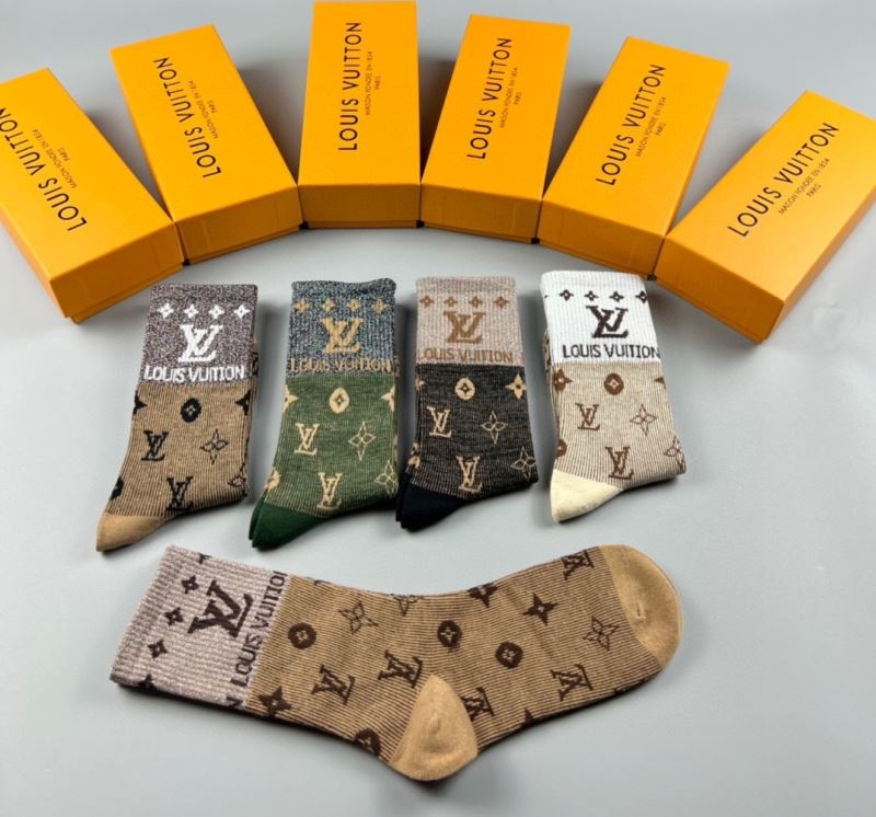 Louis Vuitton Socks